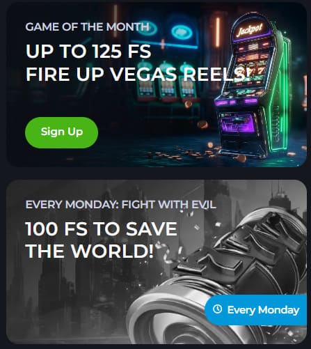 VIP rewards program at JeetCity Casino Australia