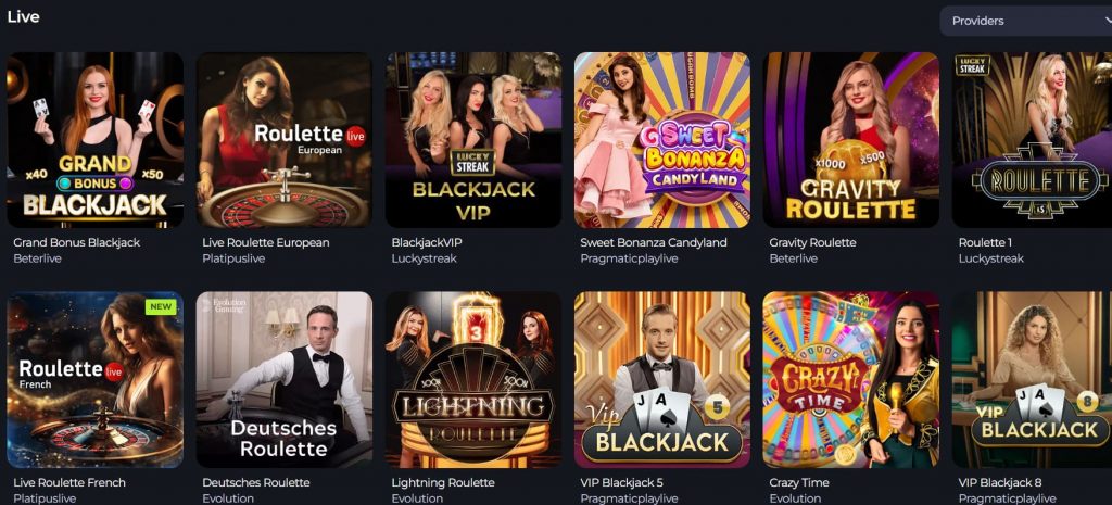 Australian dollars payment methods at JeetCity Casino